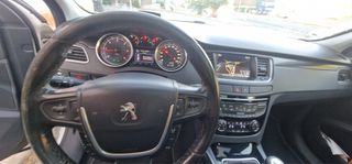 Peugeot 508sw 2012