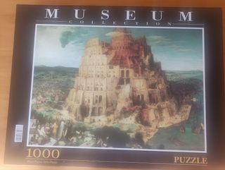 Puzzle 1000 Piezas Colección Museo