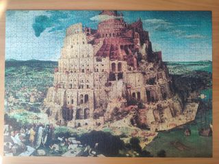 Puzzle 1000 Piezas Colección Museo