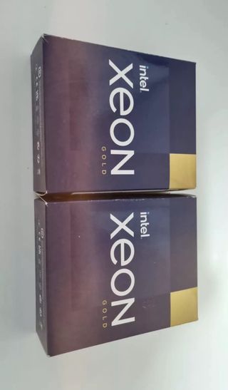 Intel Xeon Gold 6230 20 Cores/40 Threads