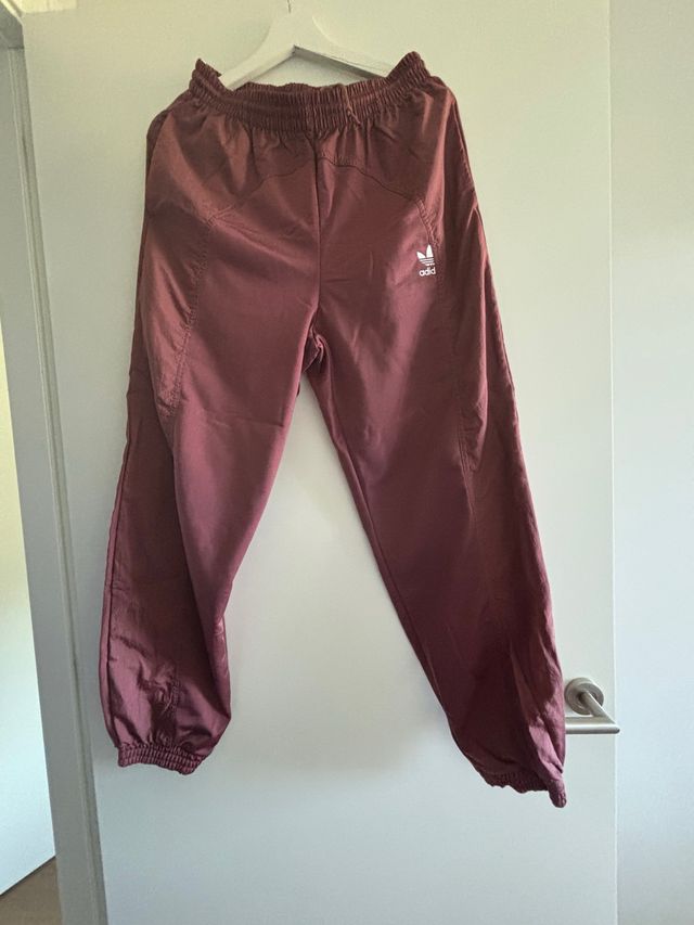 Pantalón chándal Adidas Marrón S