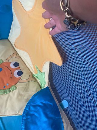 Box Chicco per neonati