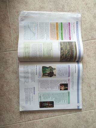 GEOGRAPHY & HISTORY 2 ESO WORLD MAKERS