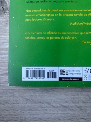 La ciudad de las Bestias (Memorias del Águila y...