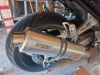 Yamaha FZS 1000 fazer