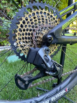 Bicicleta Specialized Epic Expert Carbon