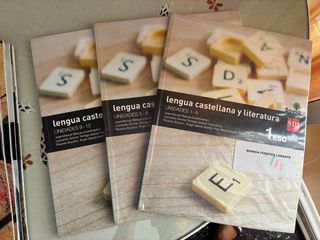 Lengua castellana y literatura. 1 ESO. Savia