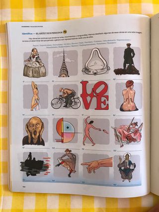 Cuaderno de vacaciones para adultos, vol. 5