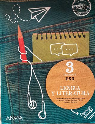 Lengua y Literatura 3.