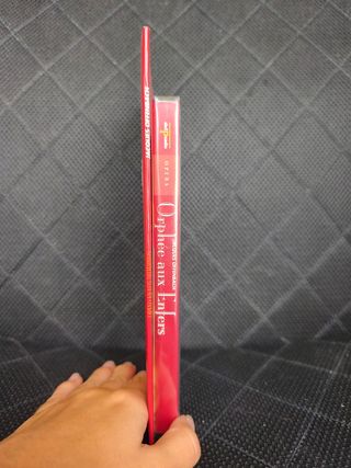 Libro y DVD Orfeo en los Infiernos Ópera
