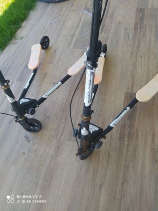 Patinetes de 3 ruedas