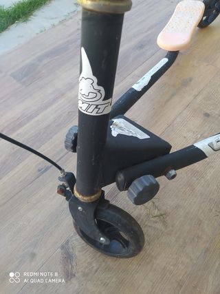 Patinetes de 3 ruedas