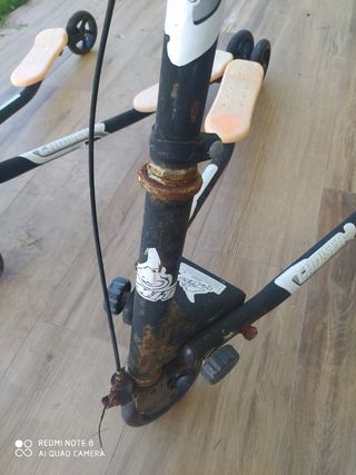 Patinetes de 3 ruedas