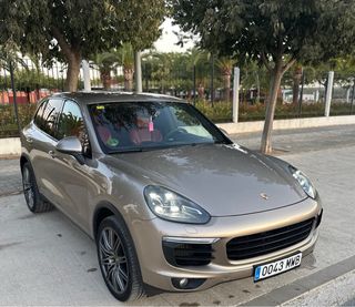 Porsche Cayenne 2016