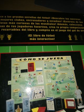 Todo sobre el fútbol