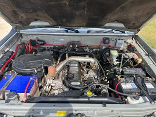 Toyota Land Cruiser 90 1998