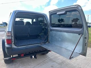 Toyota Land Cruiser 90 1998