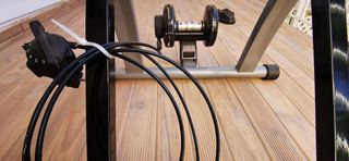 Rodillo para bicicleta Velo Pro