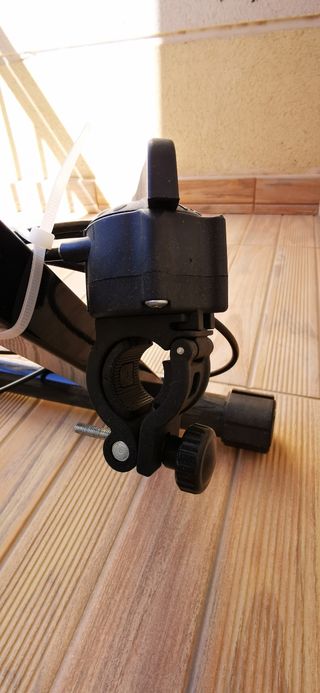 Rodillo para bicicleta Velo Pro