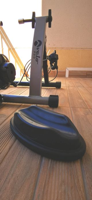 Rodillo para bicicleta Velo Pro