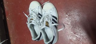 Zapatillas Adidas Superstar Talla 38