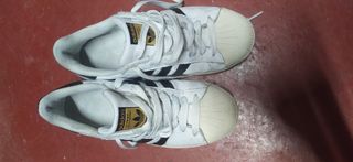 Zapatillas Adidas Superstar Talla 38