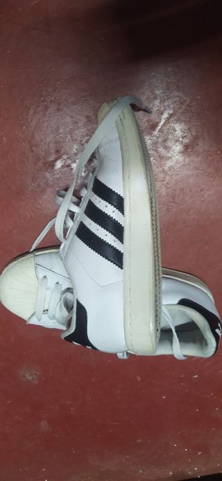 Zapatillas Adidas Superstar Talla 38