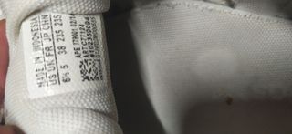 Zapatillas Adidas Superstar Talla 38