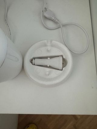 Calienta biberones Chicco