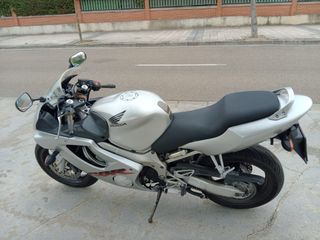 Honda CBR 600 F1