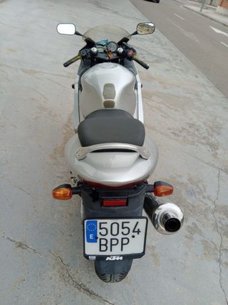 Honda CBR 600 F1
