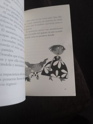 El monstruo y la bibliotecaria (Ala delta: seri...