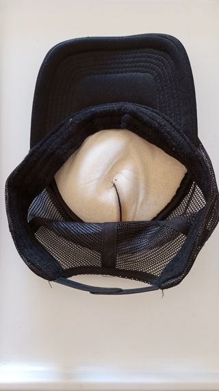 Gorra Jägermeister Negra