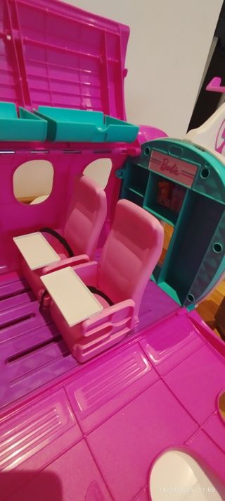 Aereo Barbie ufficiale con accessori