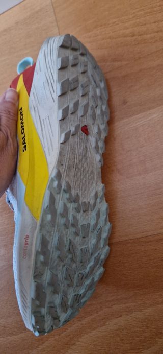 Zapatillas Salomon Running Mujer/Hombre