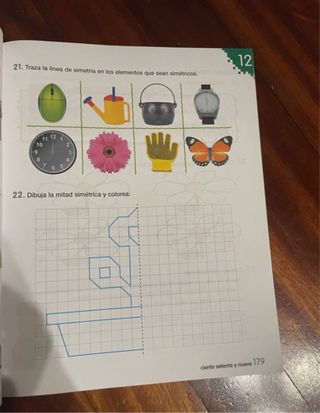 MATEMÁTICAS 1 tercer trimestre
