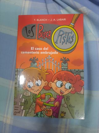 El caso del cementerio embrujado (Serie Los Bus...