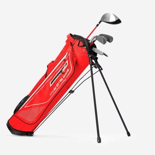 Pack Golf Niño Inesis Bolsa y Palos