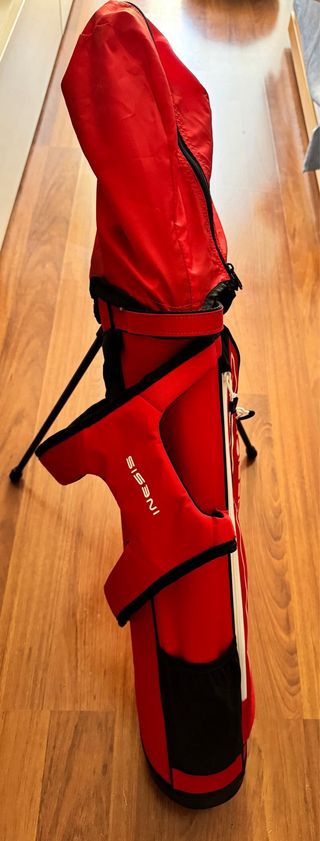 Pack Golf Niño Inesis Bolsa y Palos
