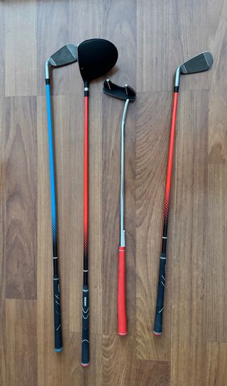 Pack Golf Niño Inesis Bolsa y Palos