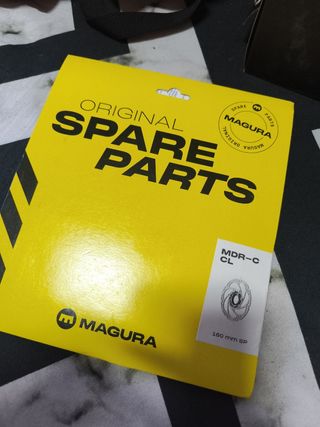 Disco Freno Magura MDR-C 160mm