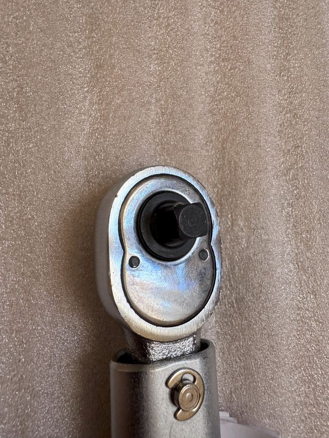 Llave dinamométrica Unior 264