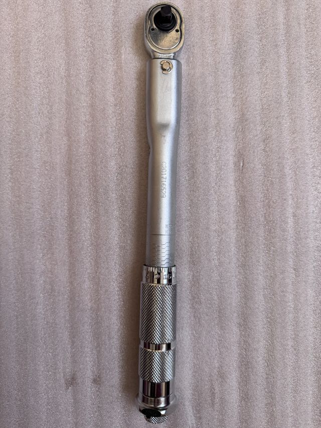 Llave dinamométrica Unior 264