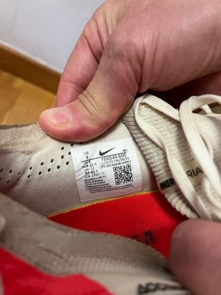 Botas de fútbol Nike Air Zoom