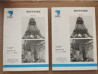 Libros de Historia en francés