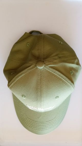 Gorra Jack Daniel's Apple Verde