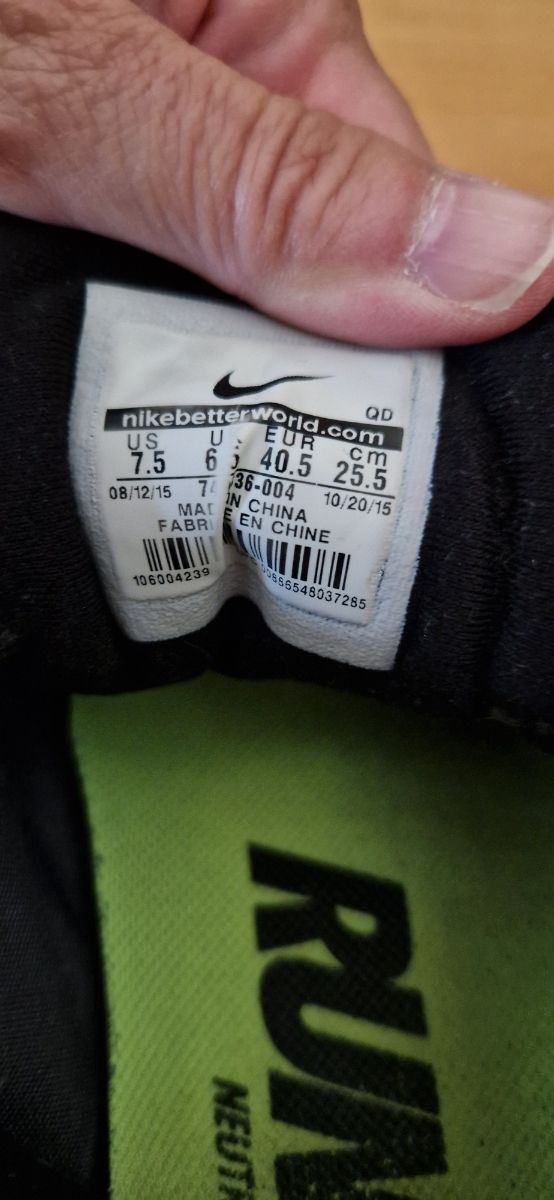 Zapatillas Nike Zoom Wildhorse 3