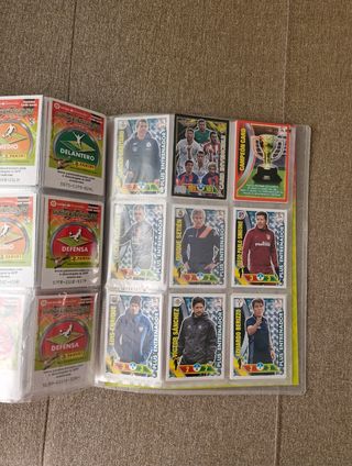 Álbum Cromos Adrenalyn XL LaLiga Santander 2016-17