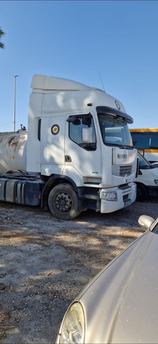 Se vende despiece Renault premium
