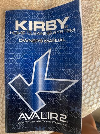 Aspirapolvere KIRBY Avalir 2